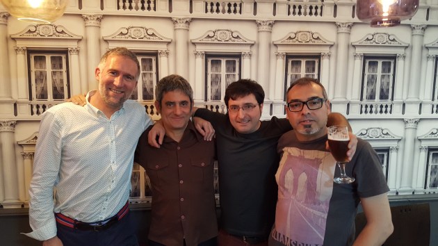 Presentacion Zaragoza La Cripta