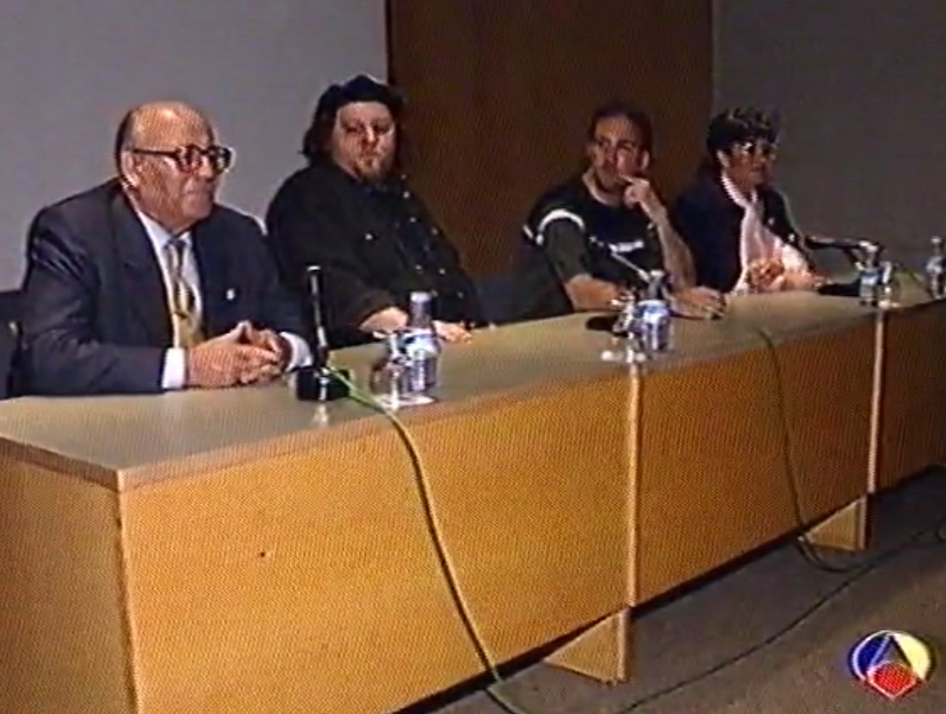 Presentacion en Zaragoza