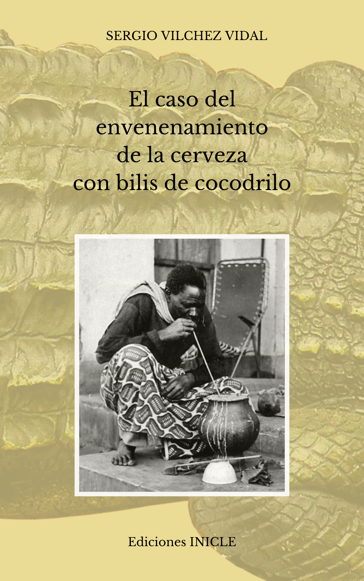El caso del envenenamiento de la cerveza con bilis de cocodrilo
